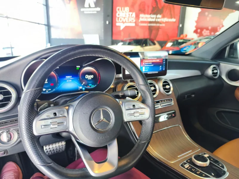 Imagen de mercedes-benz Clase C