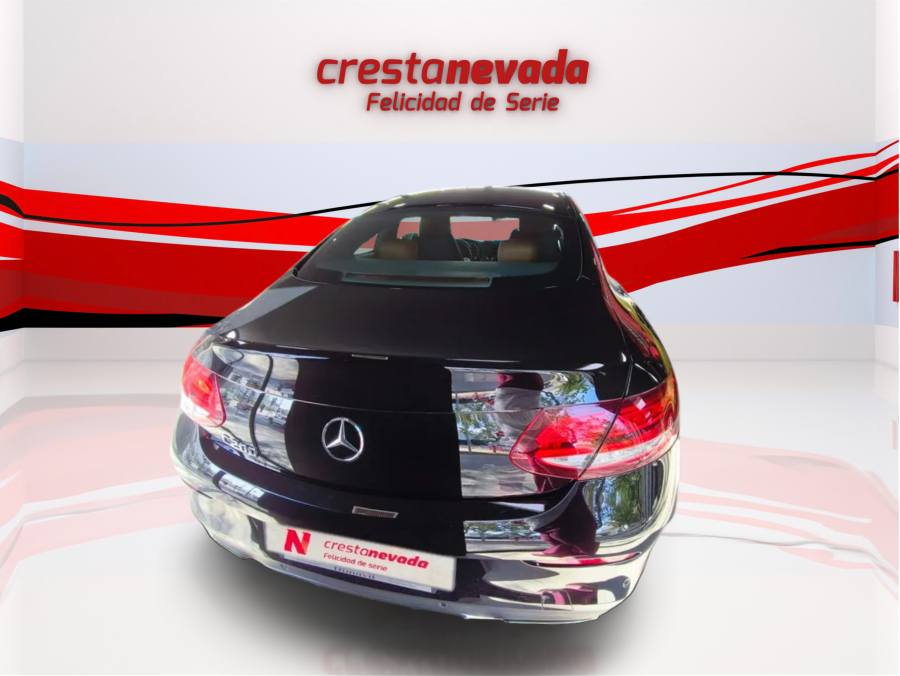 Imagen de mercedes-benz Clase C