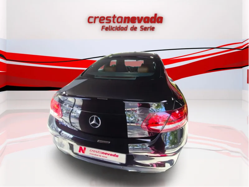 Imagen de mercedes-benz Clase C