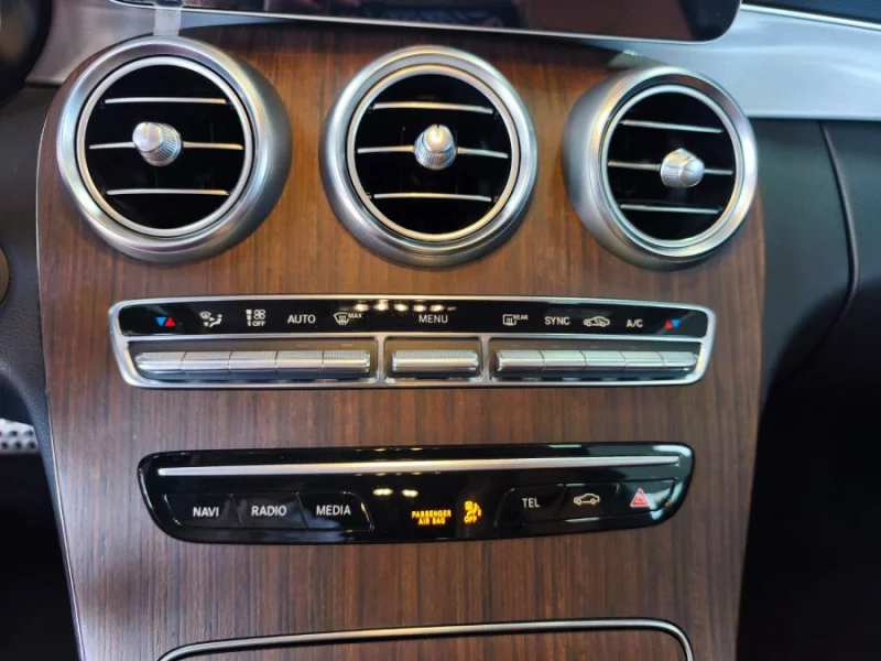 Imagen de mercedes-benz Clase C