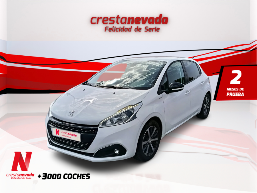 Imagen de Peugeot 208