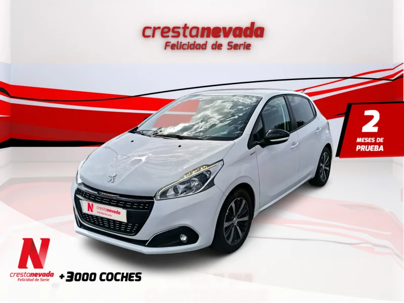 Imagen de Peugeot 208