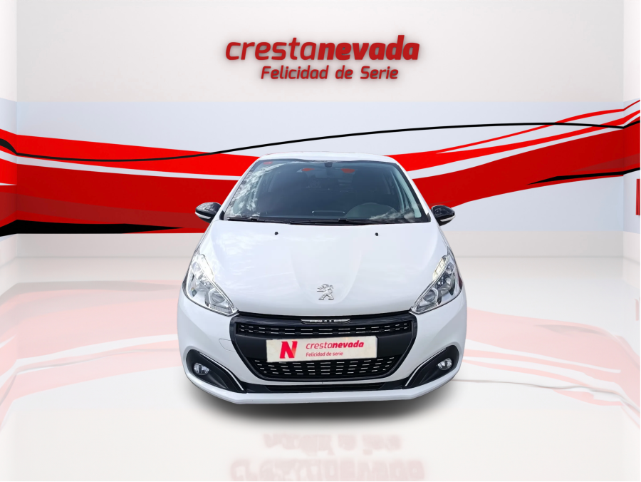 Imagen de Peugeot 208