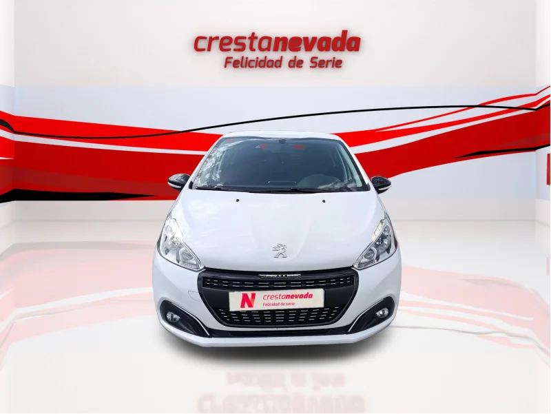 Imagen de Peugeot 208