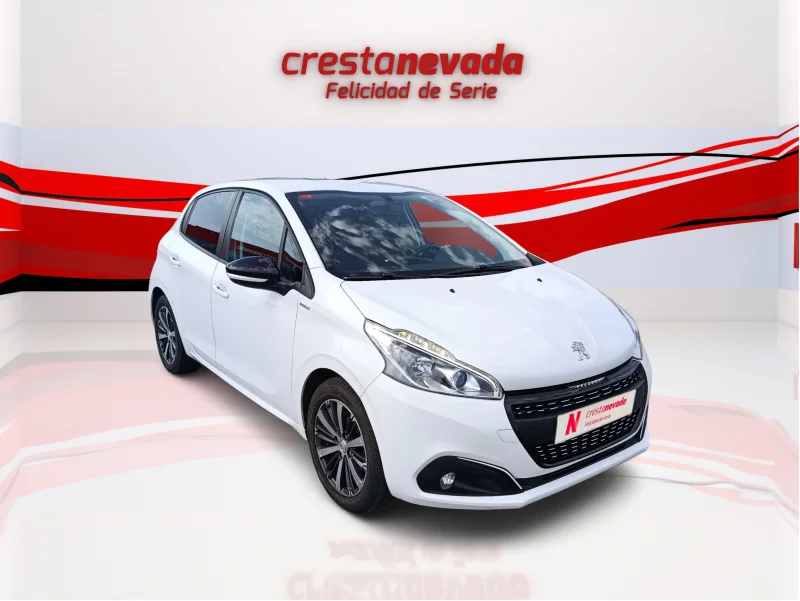 Imagen de Peugeot 208