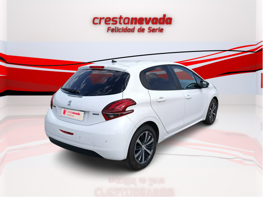 Imagen de Peugeot 208
