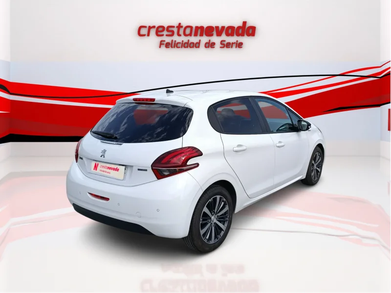 Imagen de Peugeot 208