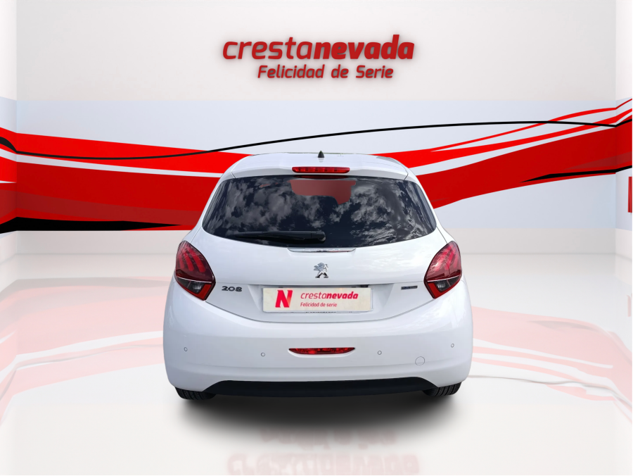 Imagen de Peugeot 208