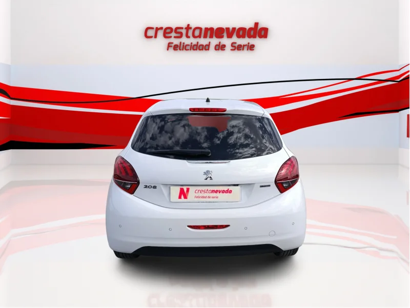 Imagen de Peugeot 208