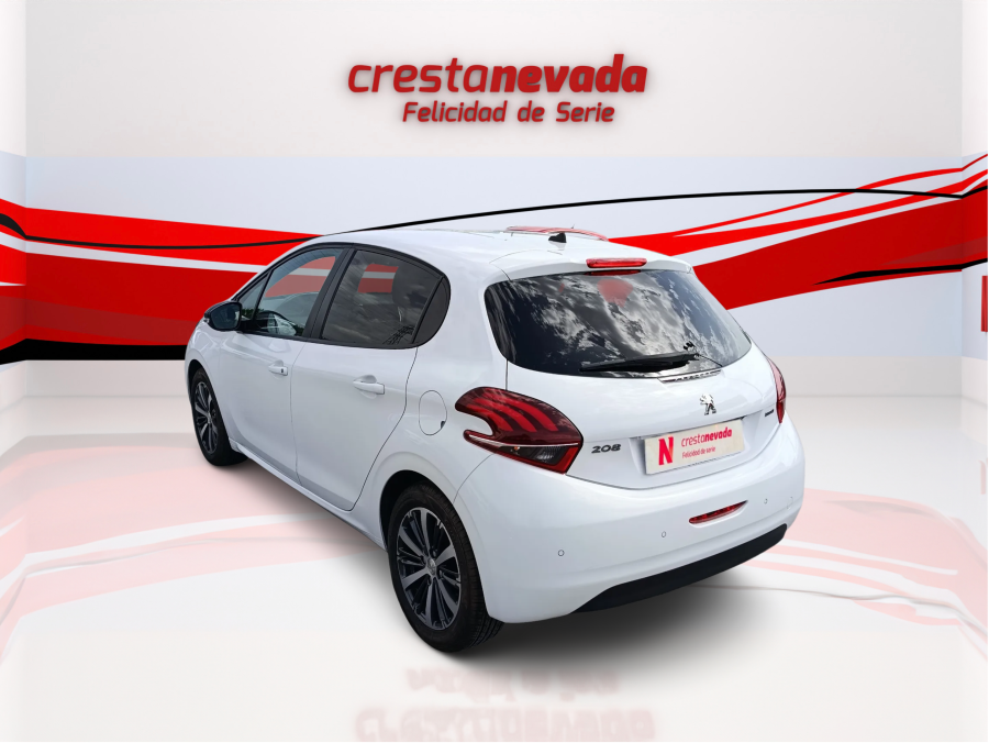 Imagen de Peugeot 208