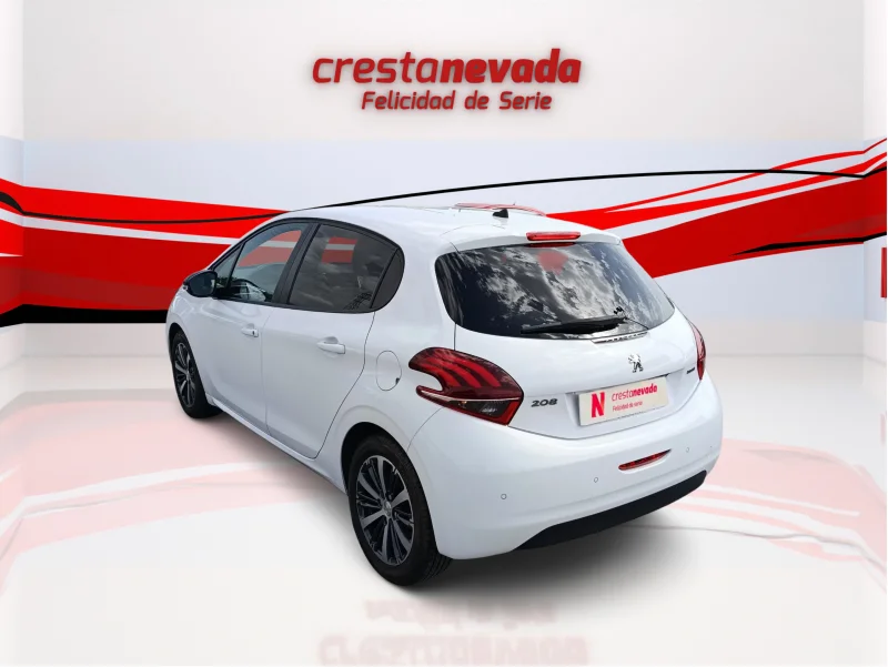 Imagen de Peugeot 208
