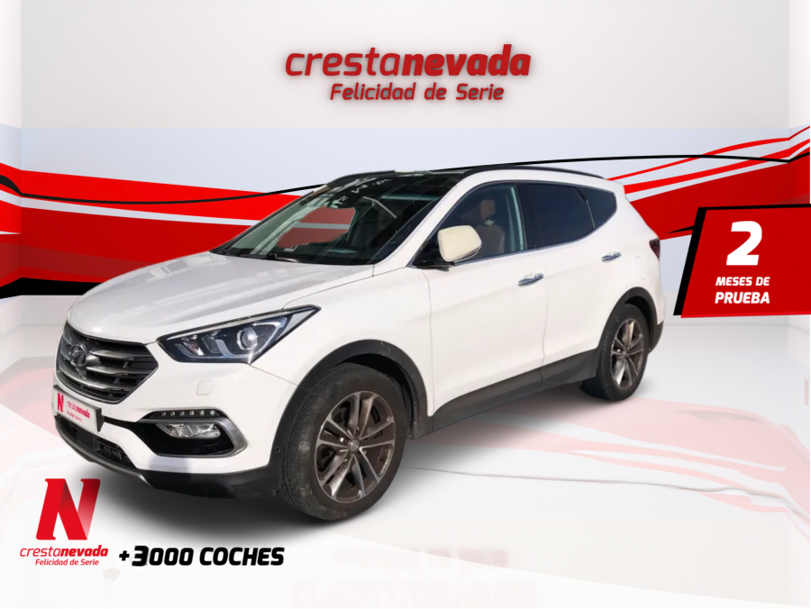 Imagen de Hyundai Santa Fe