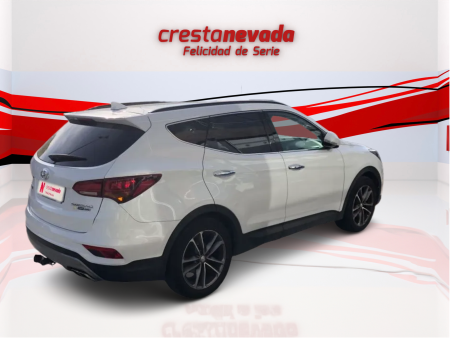 Imagen de Hyundai Santa Fe