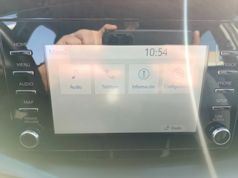 Imagen de TOYOTA Aygo X Cross