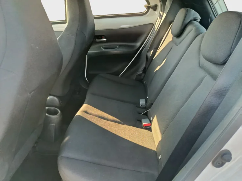 Imagen de TOYOTA Aygo X Cross