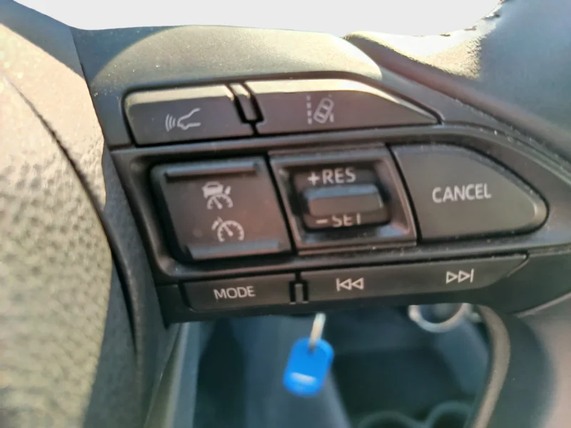 Imagen de TOYOTA Aygo X Cross