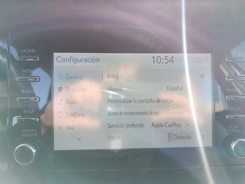 Imagen de TOYOTA Aygo X Cross