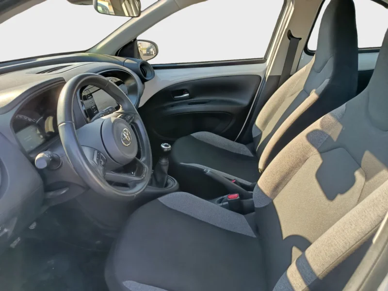 Imagen de TOYOTA Aygo X Cross