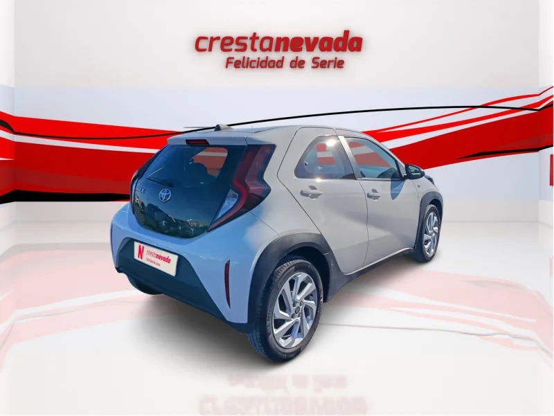 Imagen de TOYOTA Aygo X Cross