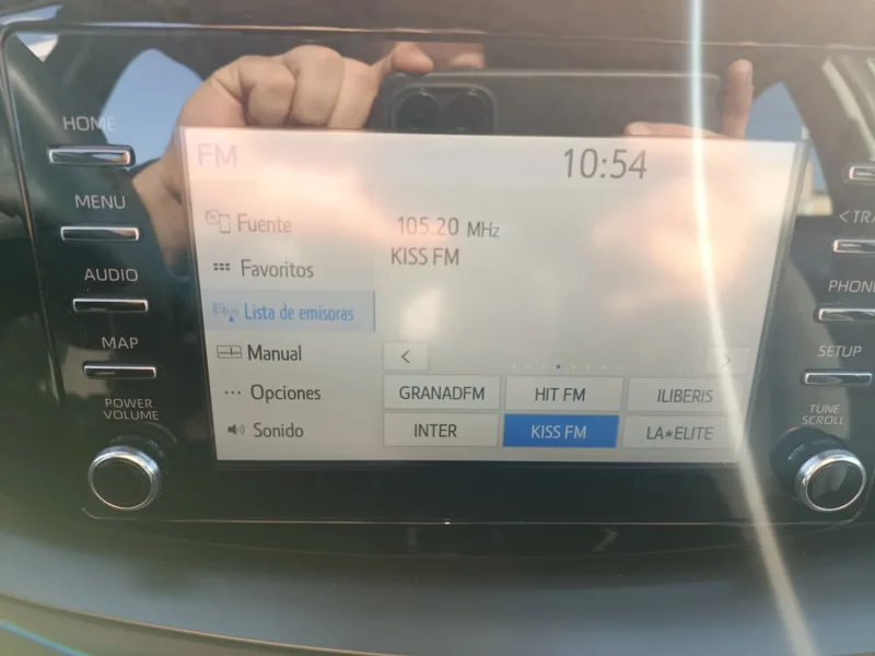 Imagen de TOYOTA Aygo X Cross