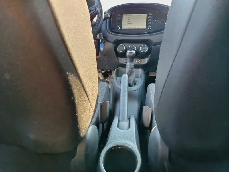 Imagen de TOYOTA Aygo X Cross