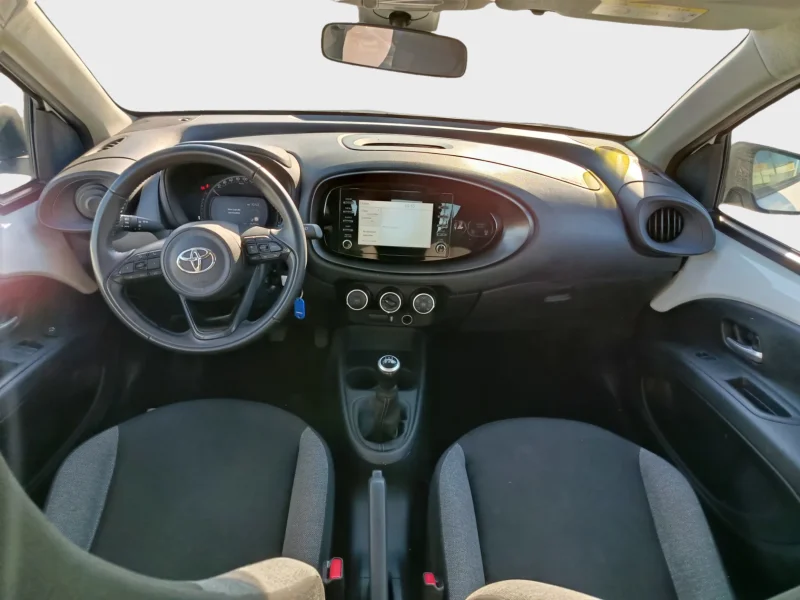 Imagen de TOYOTA Aygo X Cross