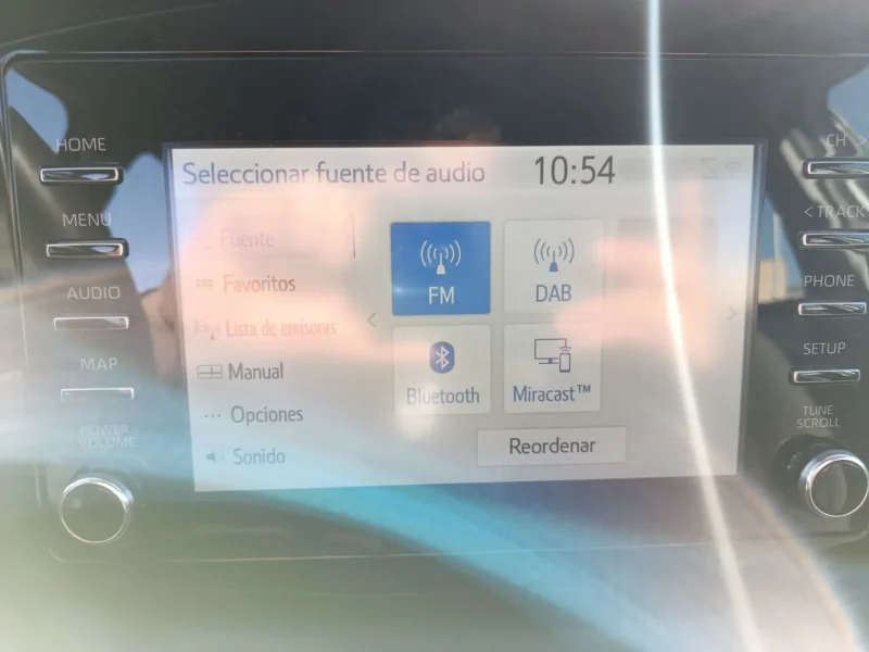 Imagen de TOYOTA Aygo X Cross