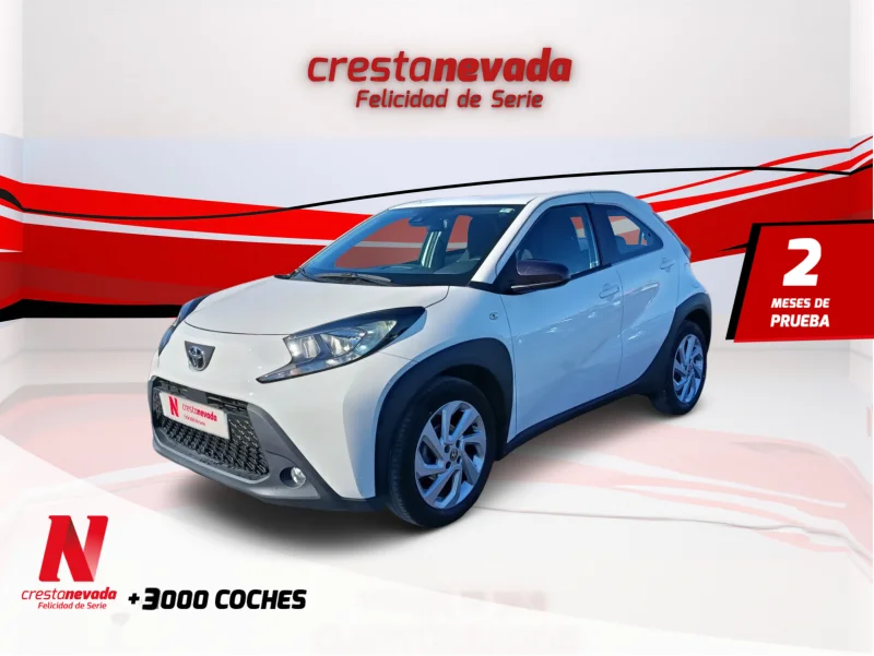 Imagen de TOYOTA Aygo X Cross