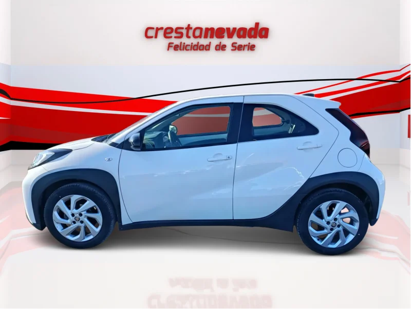 Imagen de TOYOTA Aygo X Cross