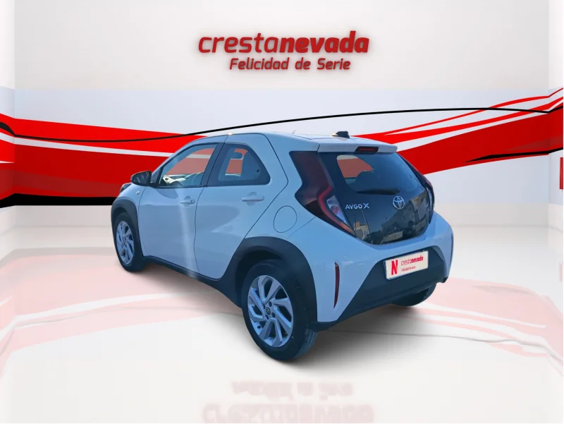 Imagen de TOYOTA Aygo X Cross