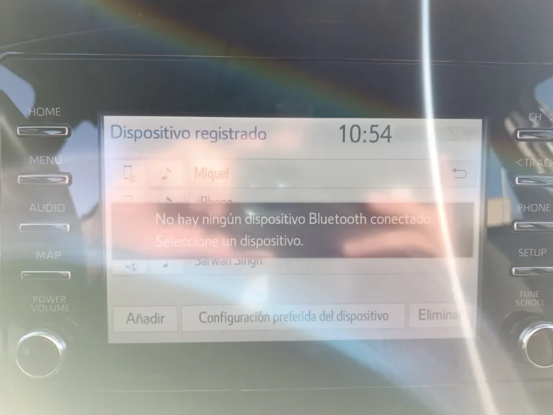 Imagen de TOYOTA Aygo X Cross