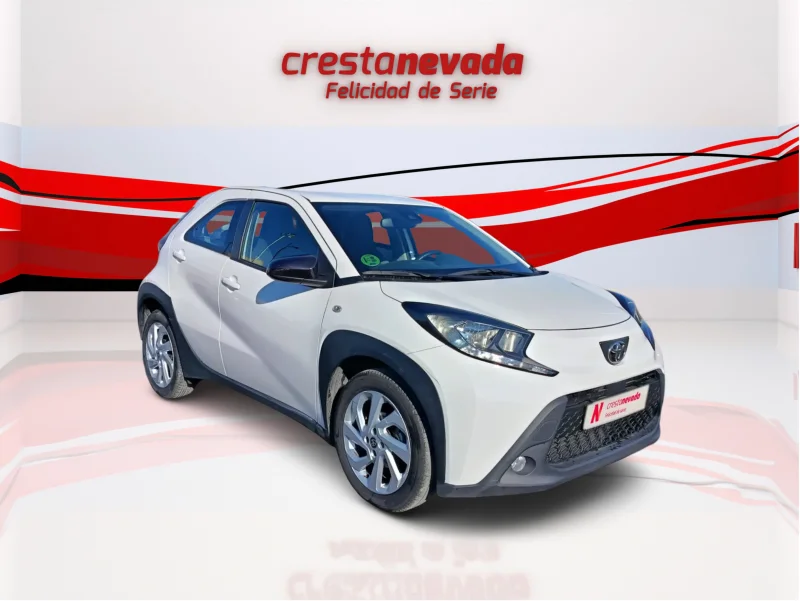 Imagen de TOYOTA Aygo X Cross