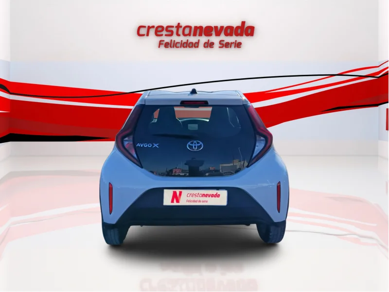 Imagen de TOYOTA Aygo X Cross