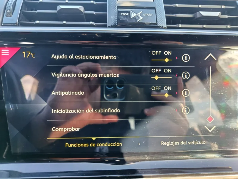 Imagen de Ds DS 7 Crossback