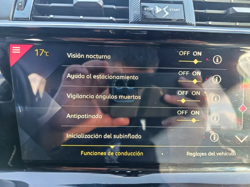 Imagen de Ds DS 7 Crossback