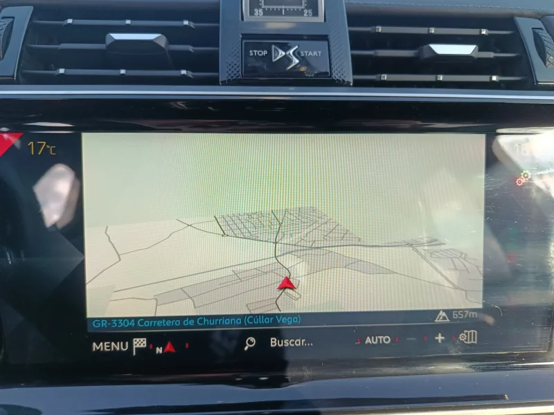 Imagen de Ds DS 7 Crossback