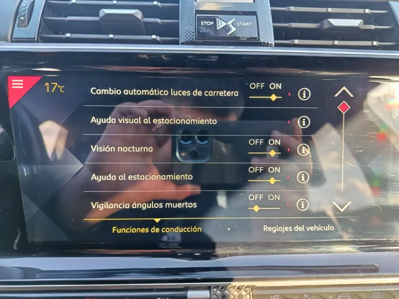 Imagen de Ds DS 7 Crossback