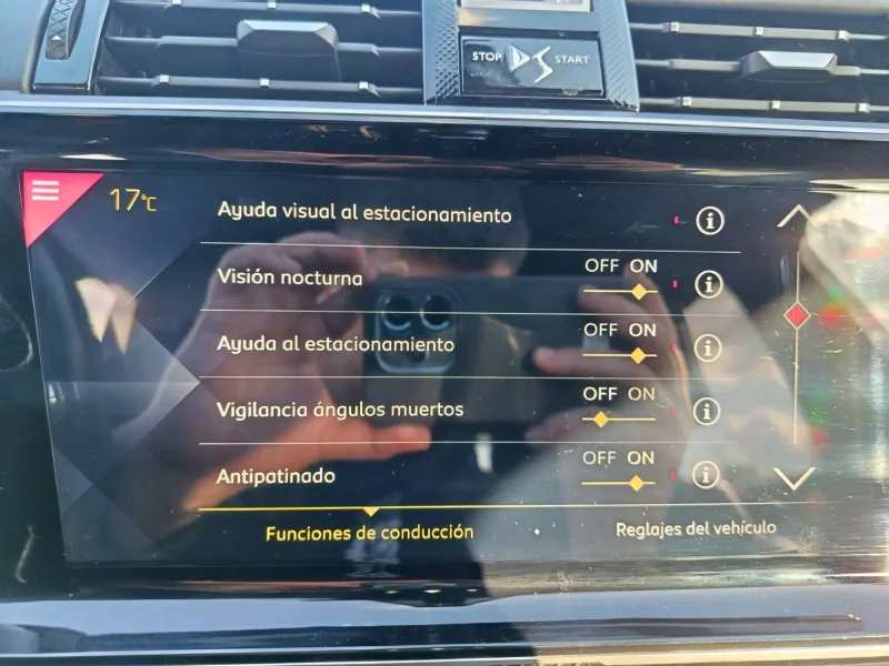 Imagen de Ds DS 7 Crossback