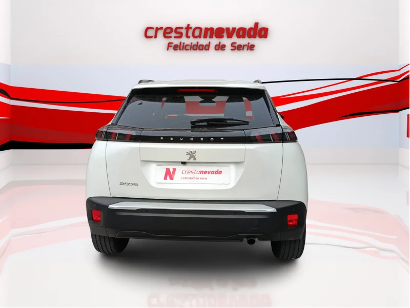 Imagen de Peugeot 2008