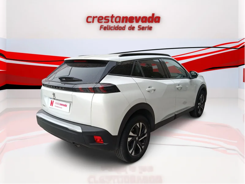 Imagen de Peugeot 2008