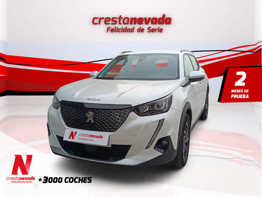 Imagen de Peugeot 2008