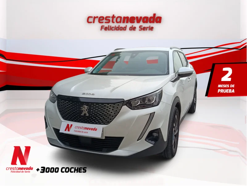 Imagen de Peugeot 2008