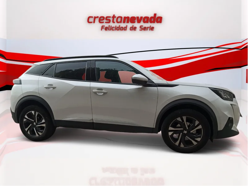 Imagen de Peugeot 2008