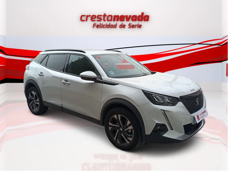 Imagen de Peugeot 2008