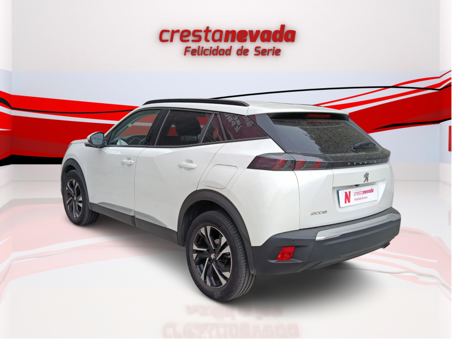 Imagen de Peugeot 2008