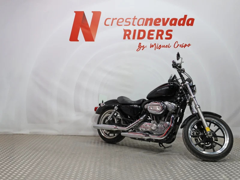 Imagen de Harley-Davidson XL 883L Sportster SuperLow