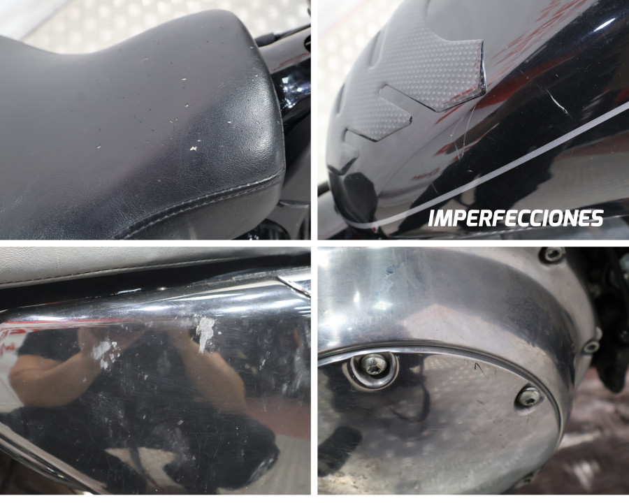 Imagen de Harley-Davidson XL 883L Sportster SuperLow