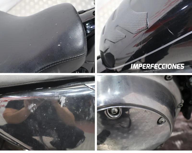 Imagen de Harley-Davidson XL 883L Sportster SuperLow