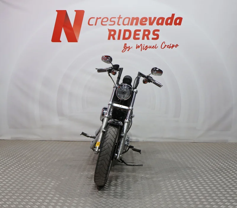 Imagen de Harley-Davidson XL 883L Sportster SuperLow
