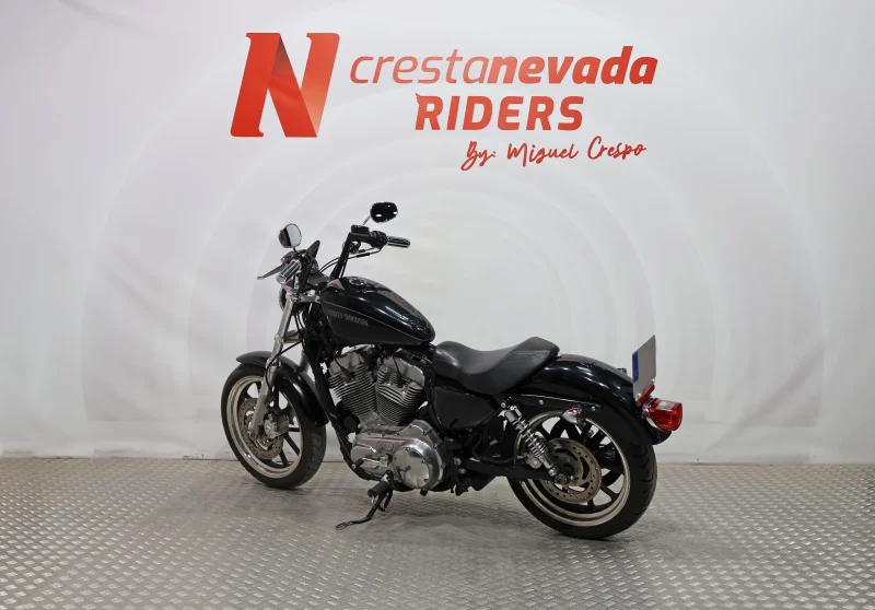 Imagen de Harley-Davidson XL 883L Sportster SuperLow
